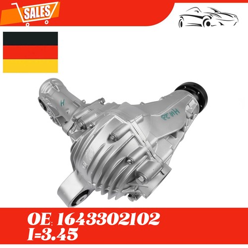 Vorderachsgetriebe a1643302102 - vorderachsgetriebe,