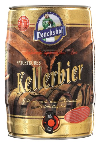 Kellerbier partydose - kellerbier,