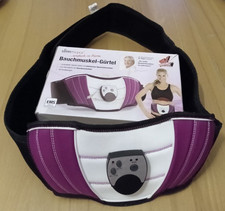Bauchmuskel Gürtel * Massagegürtel * Fitness *