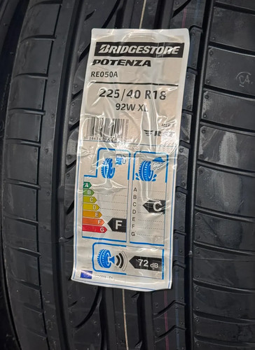 225 r18 92wmo bridgestone - r18,