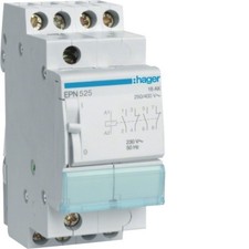 Hager fernschalter epn525 - hager,