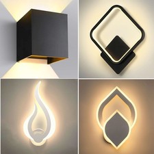 LED Wandleuchte Wand-Lampe