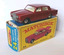 Matchbox RW #24c 1:67 Rolls