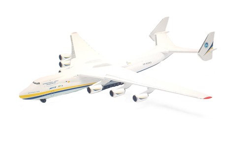 Herpa antonov airlines - antonov, an-225