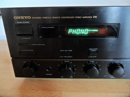 Onkyo 8640 integra serie - onkyo,