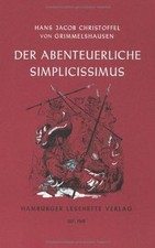 Der abenteuerliche Simplicissimus von Grimmelshausen, Ha... | Buch | Zustand gut