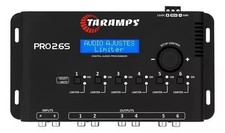 TARAMPS PRO 2.6S Prozessor Digital Frequenzweiche 2 ZOLL und 6 AUSGÄNGE 3 Tag...