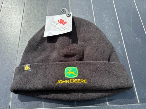 John deere logo - john, beanie