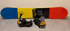 Light Twitch Snowboard 160cm