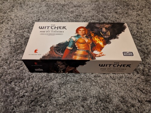 The witcher pfad des - -,