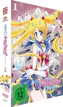 Sailor moon crystal vol - sailor,