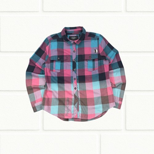 Harley davidson karo - harley-davidson, blau