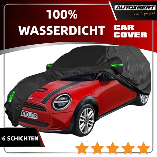 Für mini cooper abdeckplane - für,