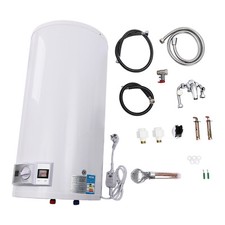 80l elektro warmwasserspeicher - 80l,