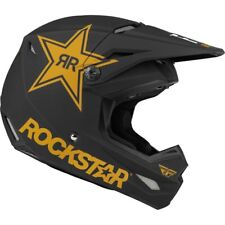 FLY Kinetic Motocross Helm Rockstar Enduro MX Crosshelm Motorrad ATV Quad