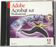 Adobe Acrobat 6.0 Professional