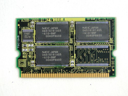 Fanuc a20b 3900 0131 - a20b-3900-0131/04a, card