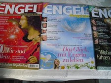 🌹ENGEL MAGAZIN  3 HEFTE