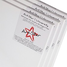 4x ART-STAR LEINWÄNDE AUF