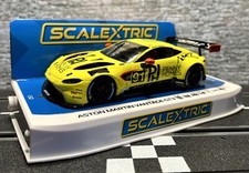 Slotcar scalextric aston - scalextric,