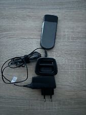 Nokia 8800 Sirocco - Schwarz auf Silber (Ohne Simlock) Handy