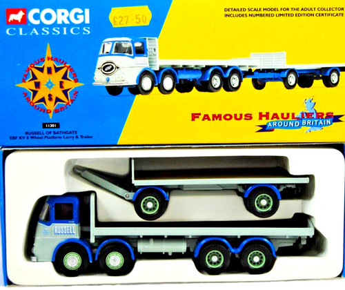 Neuwertiger corgi 11301 - neuwertiger,