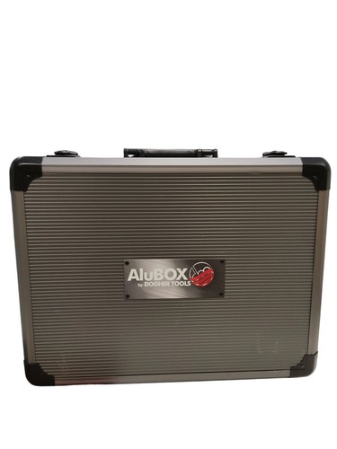 Maleta alubox herramientas - maleta,