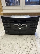 Mercedes W212 S212 E Klasse Navi Navigation CD Player A2129006417