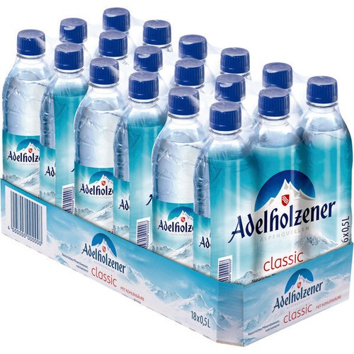 Adelholzener mineralwasser - adelholzener,