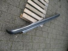 Ford Escort MK2 Chrom Stoßstange vorne front bumber pare-chocs