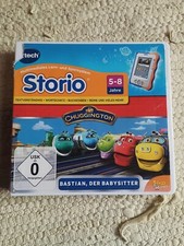 Vtech Storio Chuggington Bastian, der Babysitter (Storio, Storio 2, Storio 3S)
