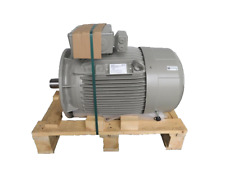Siemens Elektromotor Drehstrommotor Motor 18,5kW 1000/min 980/min 3-Mot IMV1 IE3