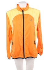 SHAMP Regen-Jacke L orange