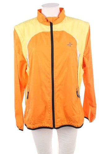 Shamp regen jacke orange - shamp,