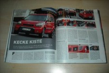 Autozeitung 21189) Allrad! VW