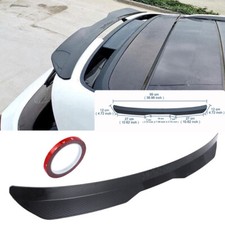 Universal Hatchback Car Rear
