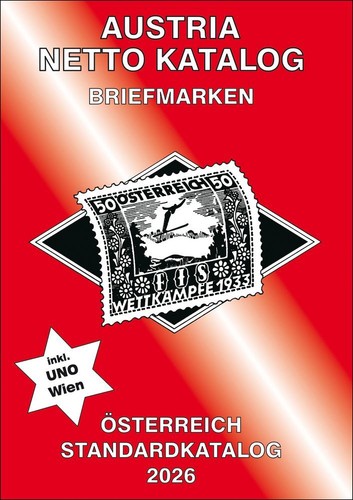 Austria netto katalog - netto, (ank)