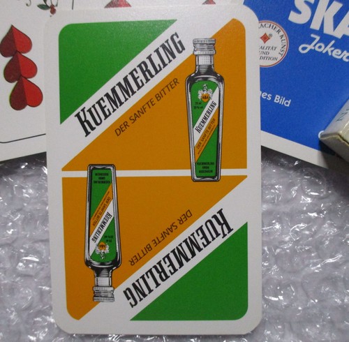 Skatblatt spielkarten - skatblatt,