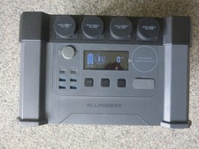 Powerstation S 2000  Allpowers,  2000W,  1500Wh, Notstromversorgung