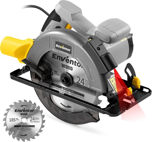 Handkreissäge 1400w 24t - handkreissäge,