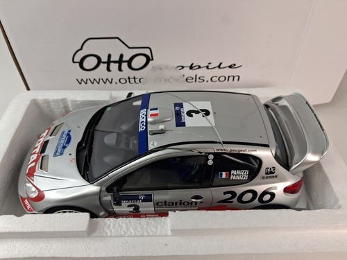 Ottomobile peugeot 206 wrc - ottomobile,