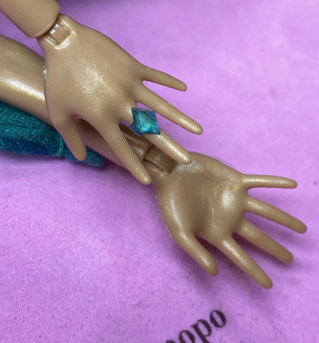 Monster high nefera - monster,