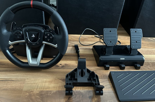 Hori racing wheel - wheel, rennlenkrad