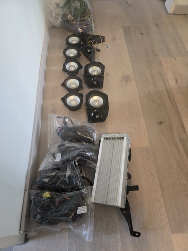 Bmw e61 top hifi - top, dsp