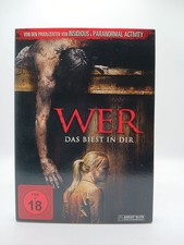 Wer - Das Biest in dir Cook, A.J., Oaklee Pendergast  und Sebastian Roche: