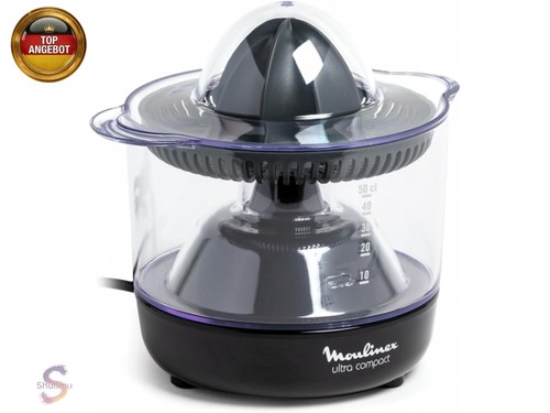 Ultra compact zitruspresse - compact,