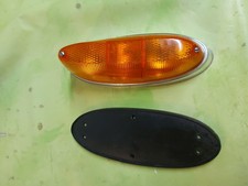 DDR Rücklicht Rückleuchte Heckleuchte Rücklicht chrom Wartburg 311 Barkas M 1/32