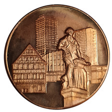 MEDAILLE 44 WELTMEISTERSCHAFT