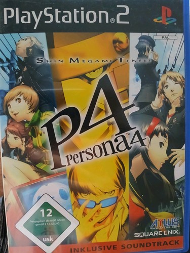 Shin megami tensei persona - shin, tensei: