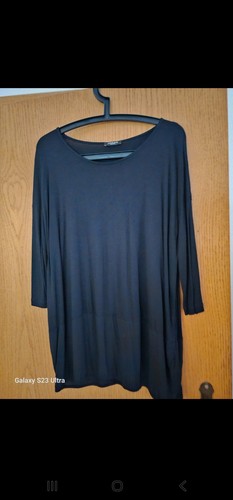 Conleys black shirt s - black,